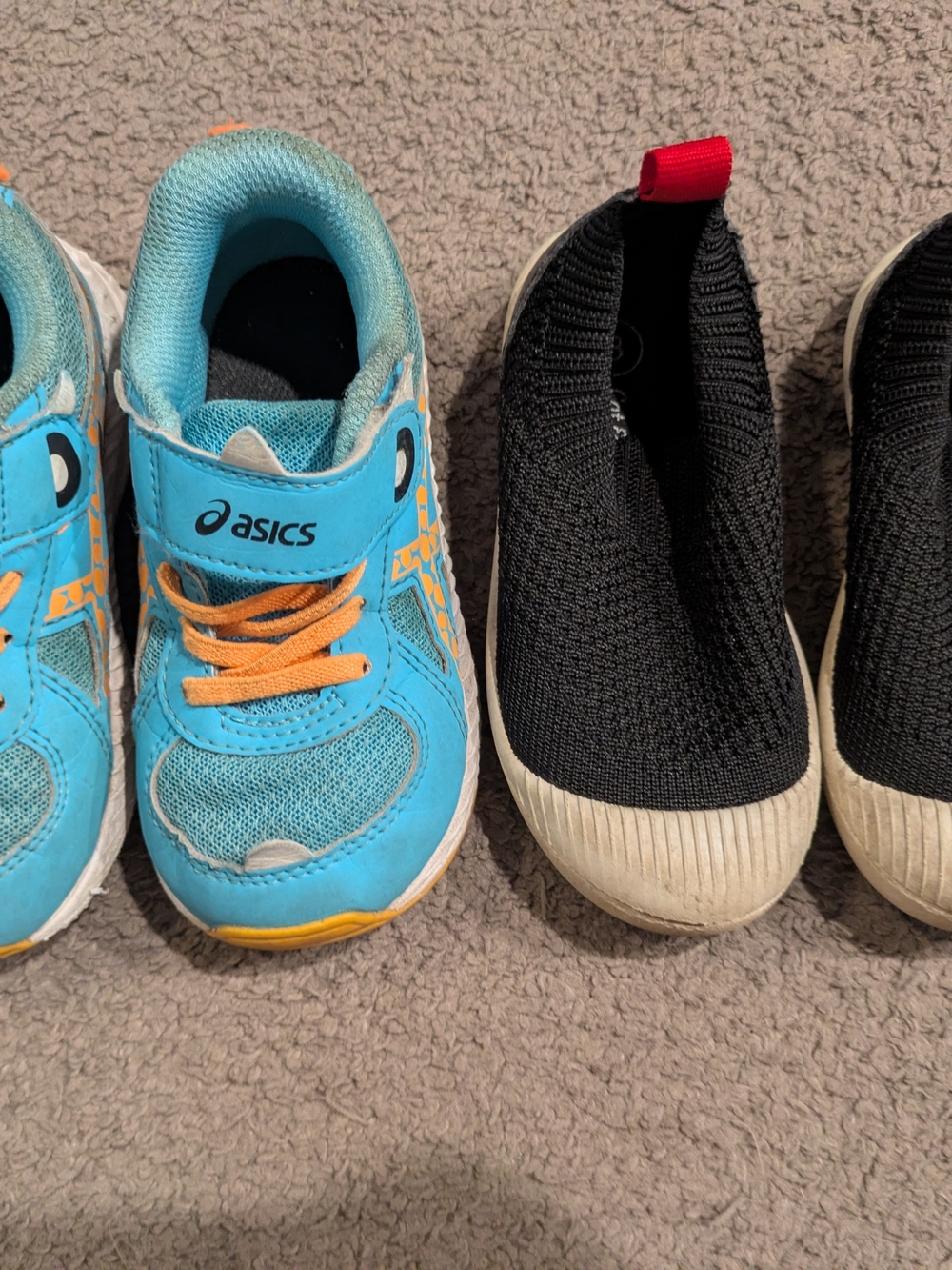 Toddler Boys Size 8 Shoe Bundle/ Lot - Picture 5 of 6